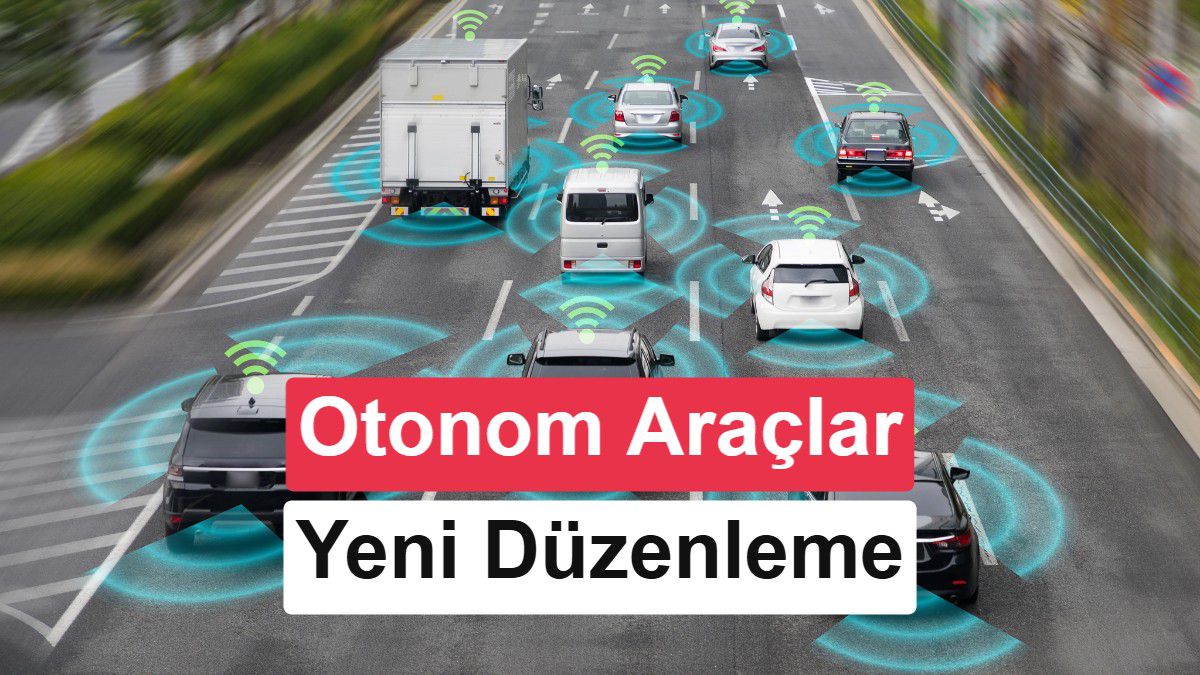 Çin'den Otonom Sürüşe Zorunlu Güvenlik Standardı