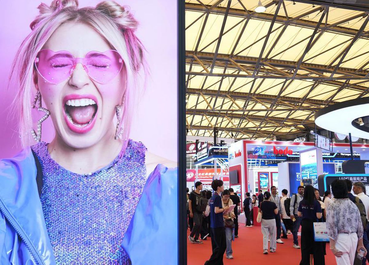 Çin reklamcılık gelirleri 1 trilyon yuanı aştı