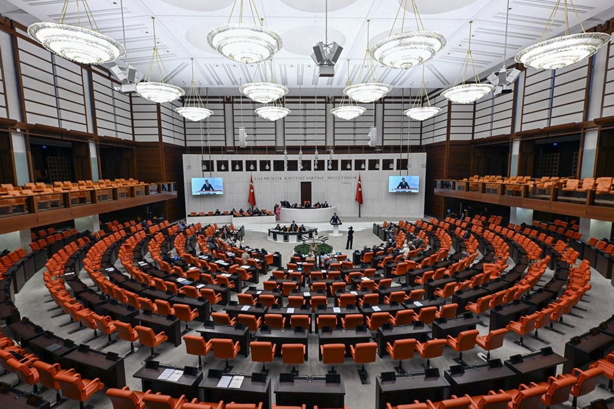 Çocuk Koruma Kanunu teklifi TBMM'den geçti