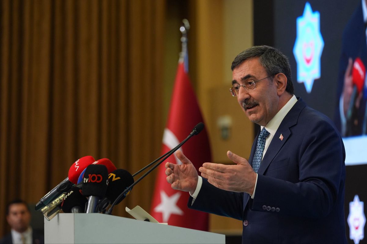Cevdet Yılmaz: Kanuni Düzenlemeler Kişiye Özel Olmaz, Kararı Yargı Mercileri Verecek