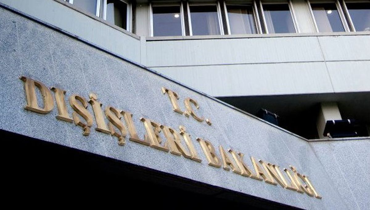 Dışişleri Bakanlığı’ndan ASEAN’ın 59. Kuruluş Yıldönümü Mesajı