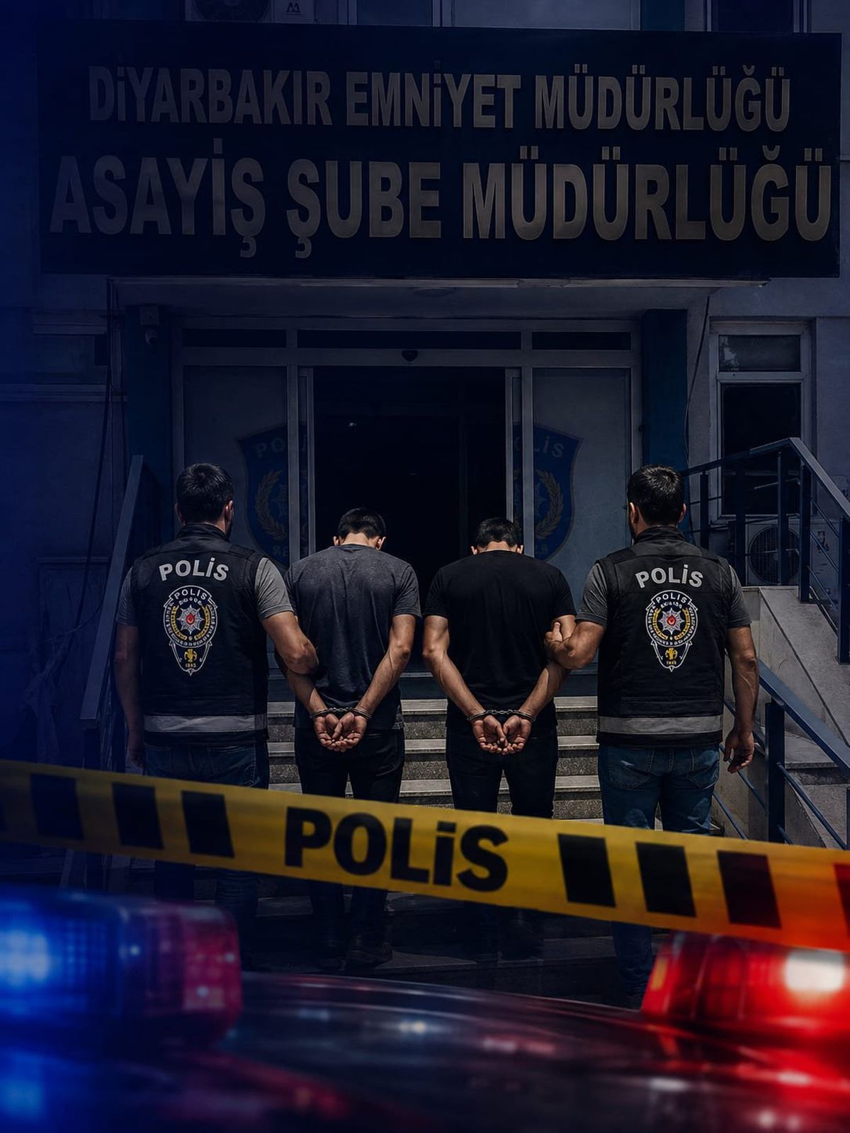 Silvan'daki Diş Kliniği Saldırısında 2 Tutuklama