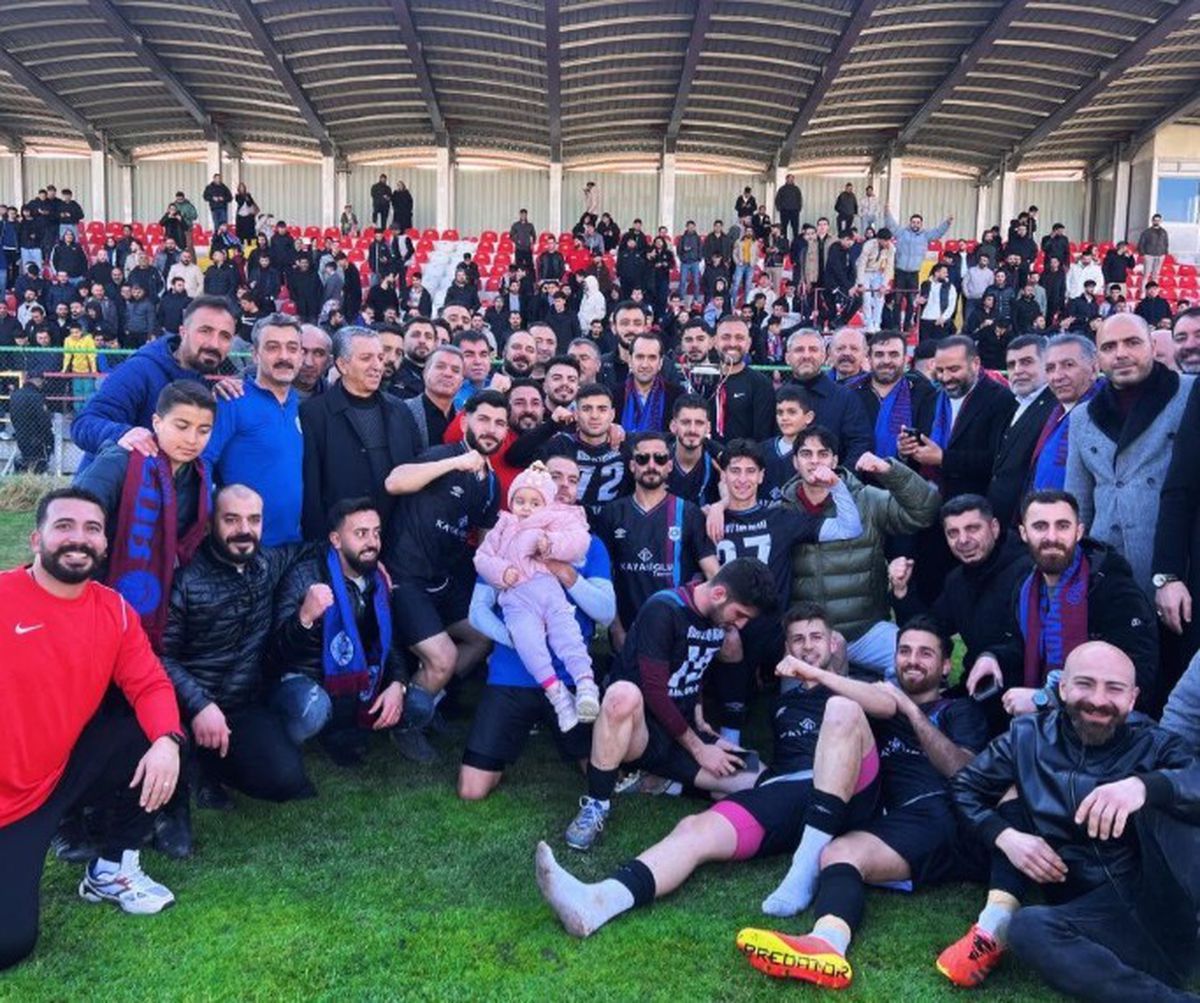 Kovancılarspor PGL'de Elazığ'ı temsil edecek