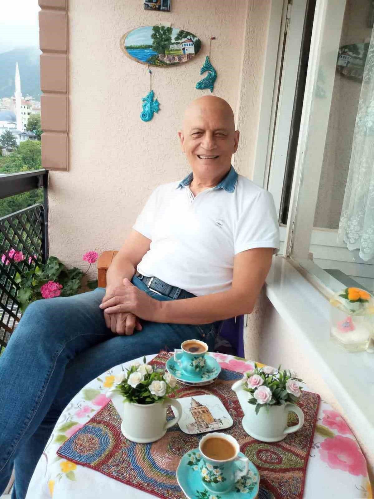 Elazığspor Efsanesi Haluk Erdem Hayatını Kaybetti
