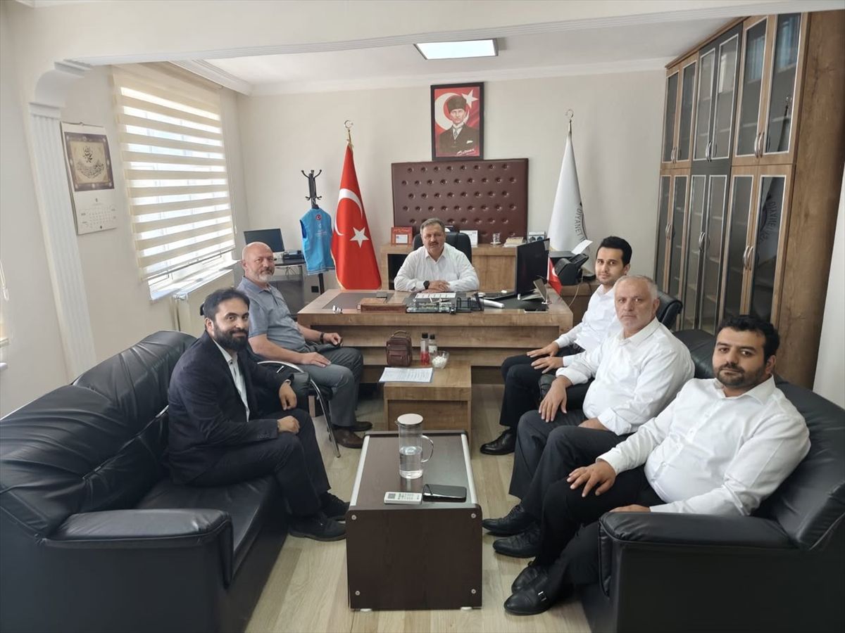 Edirne İlçe Müftüleri Enez'de Toplandı