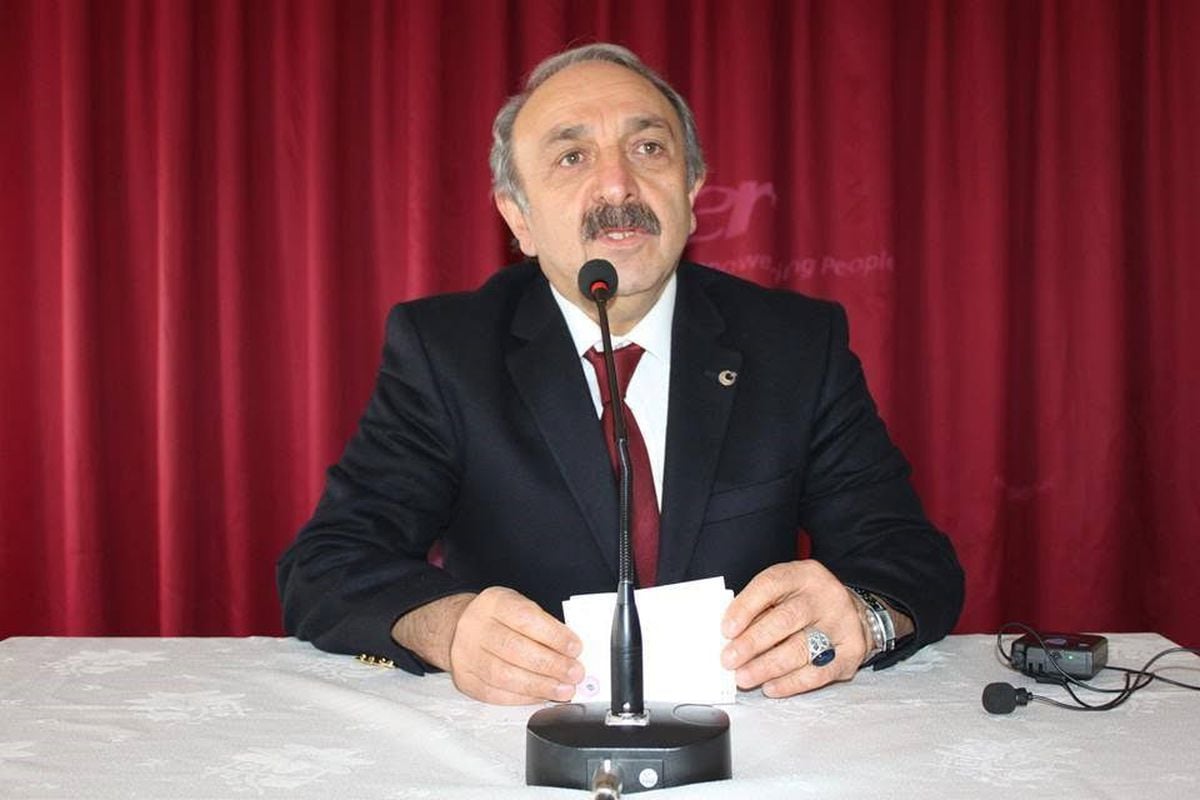 ER-VAK Başkanı Güzel: Erzurum savunma sanayiinde Konya ve Sivas örneğine katılmalı