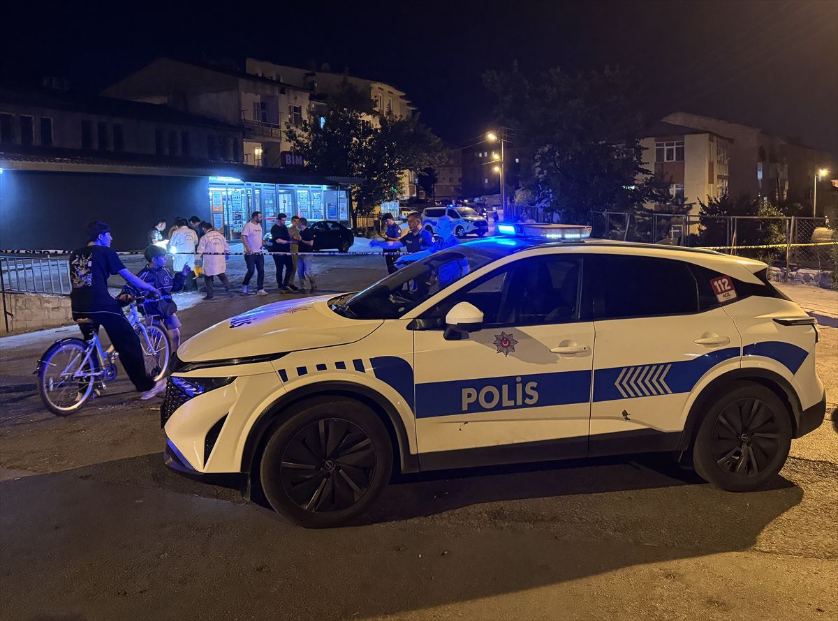 Palandöken’de Silahlı Kavga: 1 Yaralı