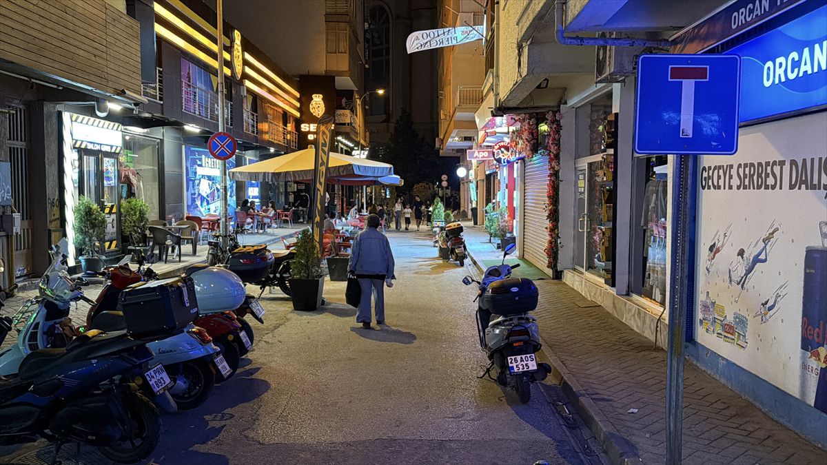 Eskişehir'de bıçaklı kavga: 1 yaralı