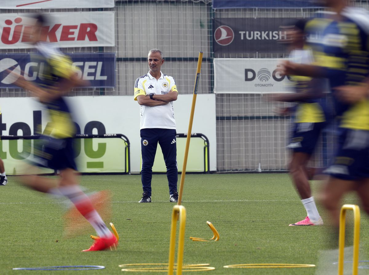 Fenerbahçe, Sturm Graz Rövanşı İçin Hazırlıklarını Sürdürüyor