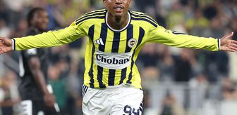 Fenerbahçe'nin kader adamı Talisca