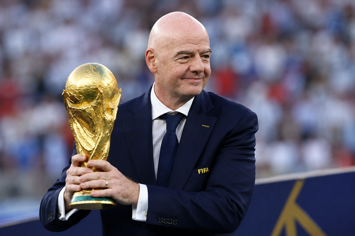 Infantino’nun başı bu kez fena dertte: UEFA günlerinden kalan skandal iddia