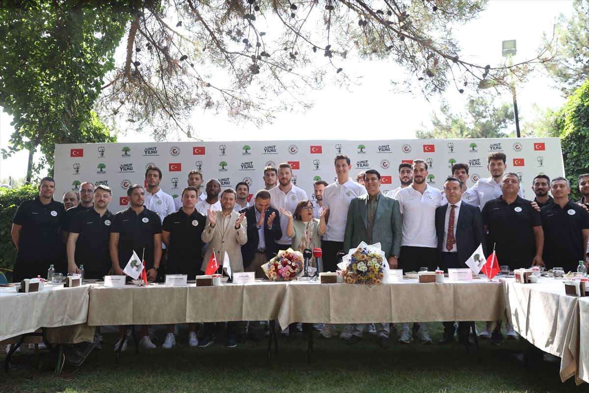Gaziantep Basketbol'da Başkanlık Devri: İrfan Karakuzulu Dönemi