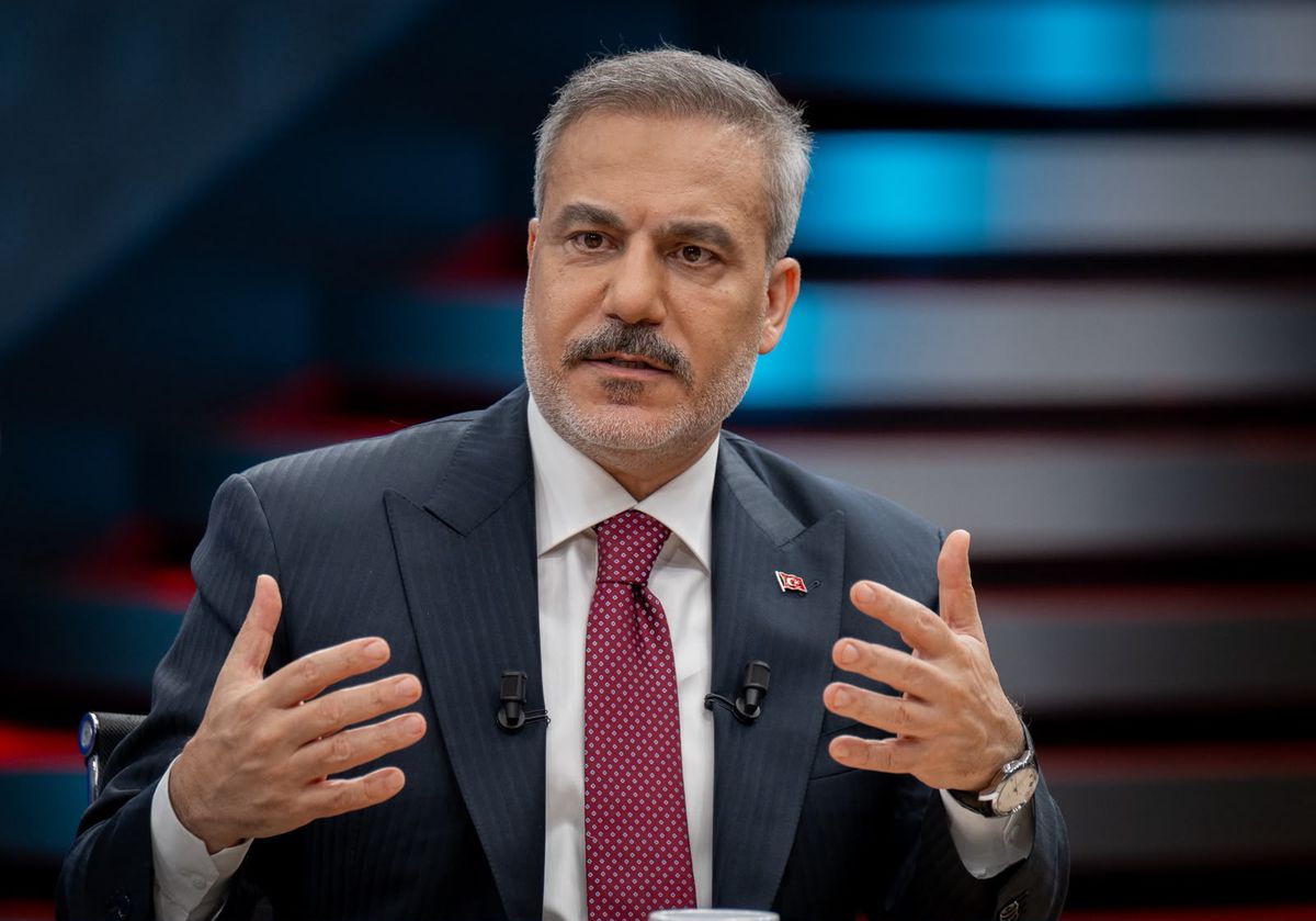 Fidan: Mekke İttifakı Bölgeye Kalıcı İstikrar Getirecek