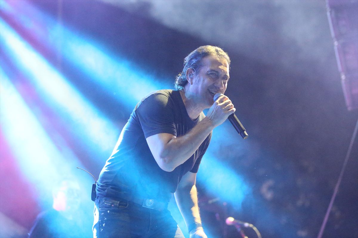 Yayladağı'nda Aba Güreşi Festivali Başladı