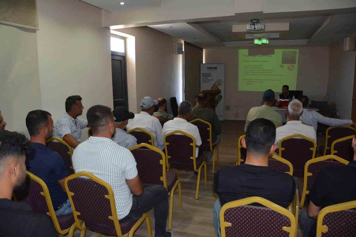 Hatay'da Veteriner Hekimlerden Kesintisiz Hayvan Sağlığı ve Üretim Seferberliği