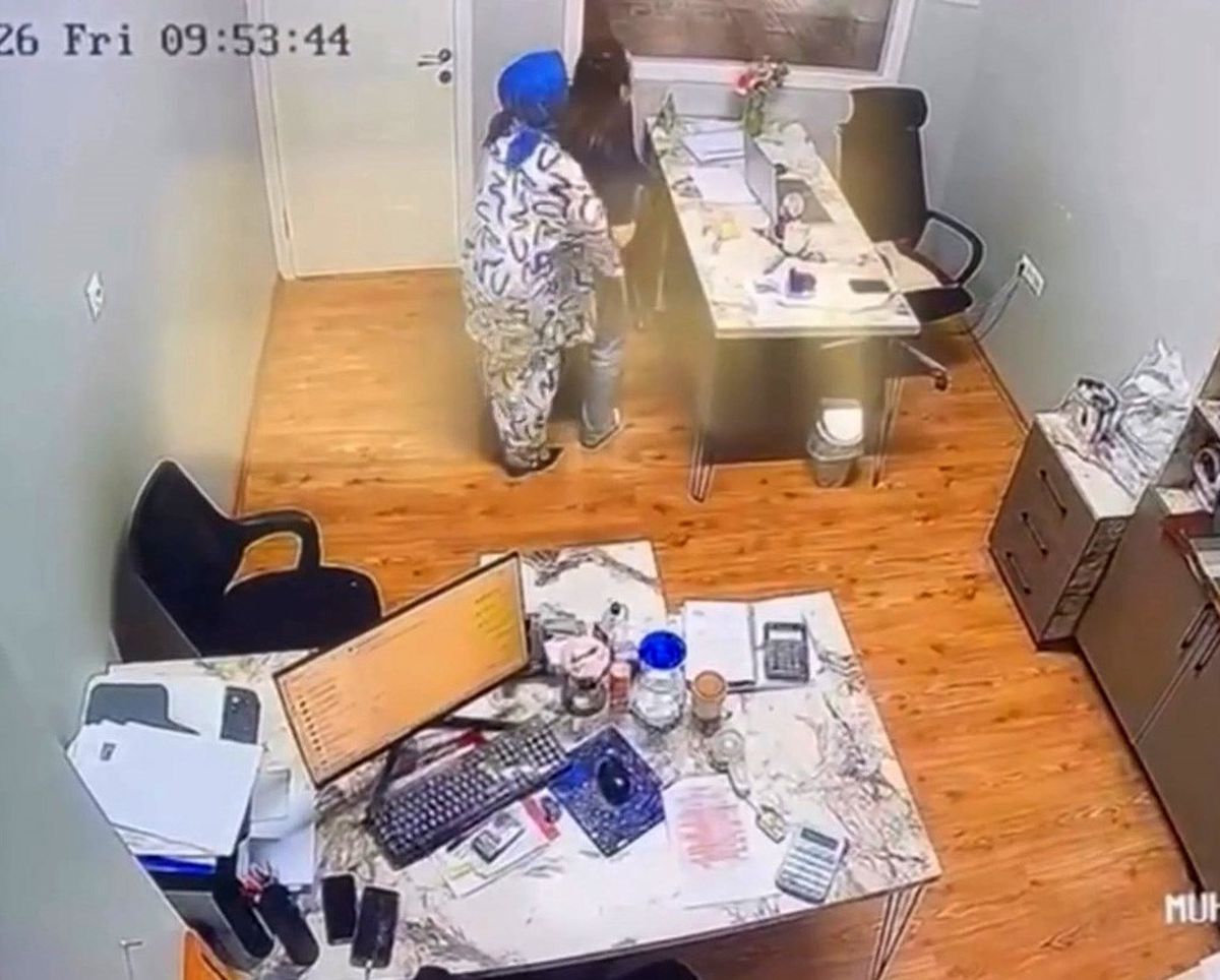 İnegöl'de şeker boğazına kaçan işçiyi Heimlich manevrası kurtardı