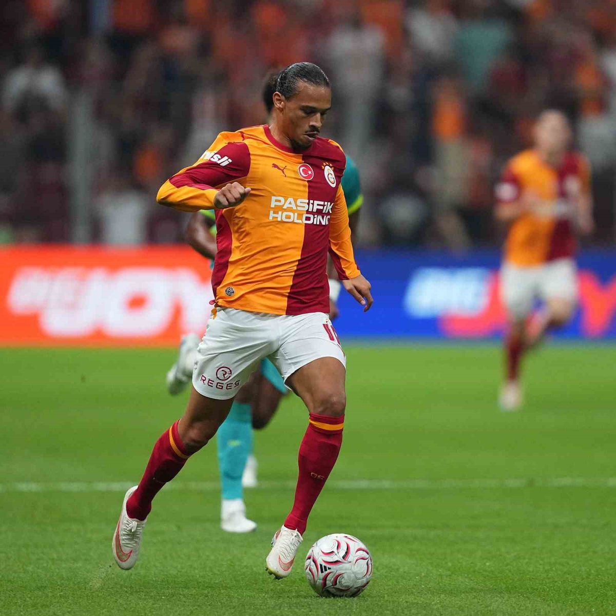 Galatasaray, Villarreal’e 2-1 Mağlup Oldu