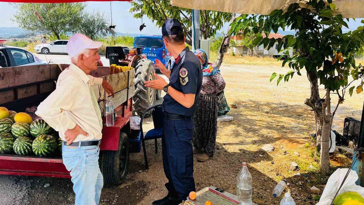 Söğüt'te Jandarmadan Telefon Dolandırıcılığı Uyarısı