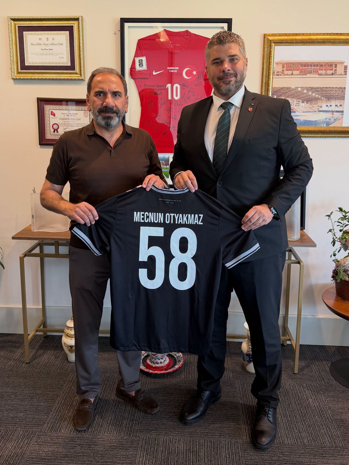 Karşıyaka'dan TFF'ye Erol Zöngür adaleti çağrısı