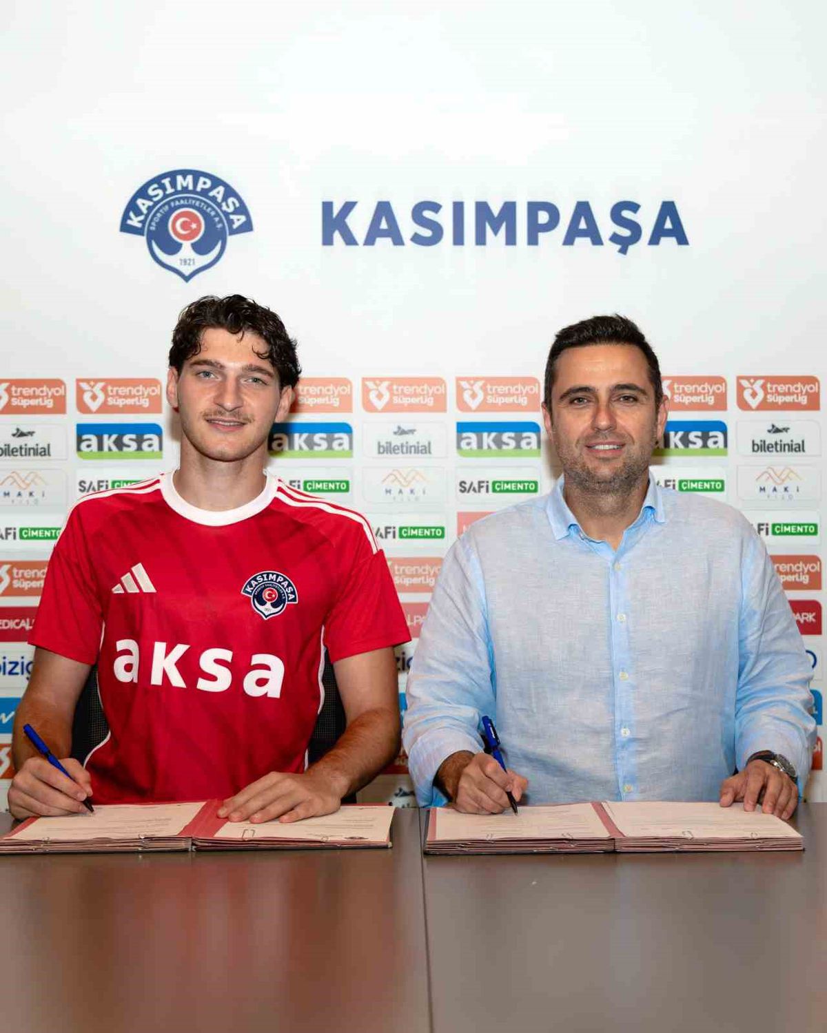Kasımpaşa, Muhammed Emin Bektaş'ı Transfer Etti