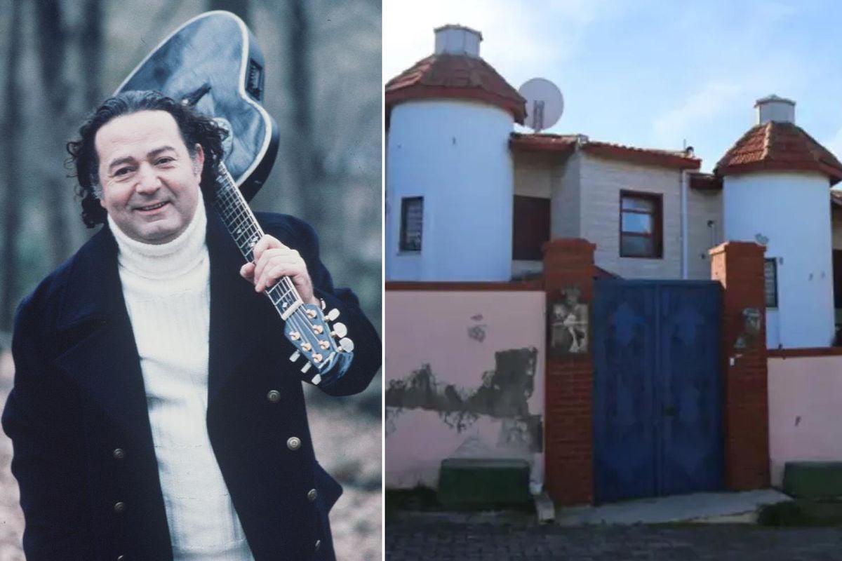 Kayahan'ın 'Gönül Köşkü' satılıyor! İstenen rakam dudak uçuklattı