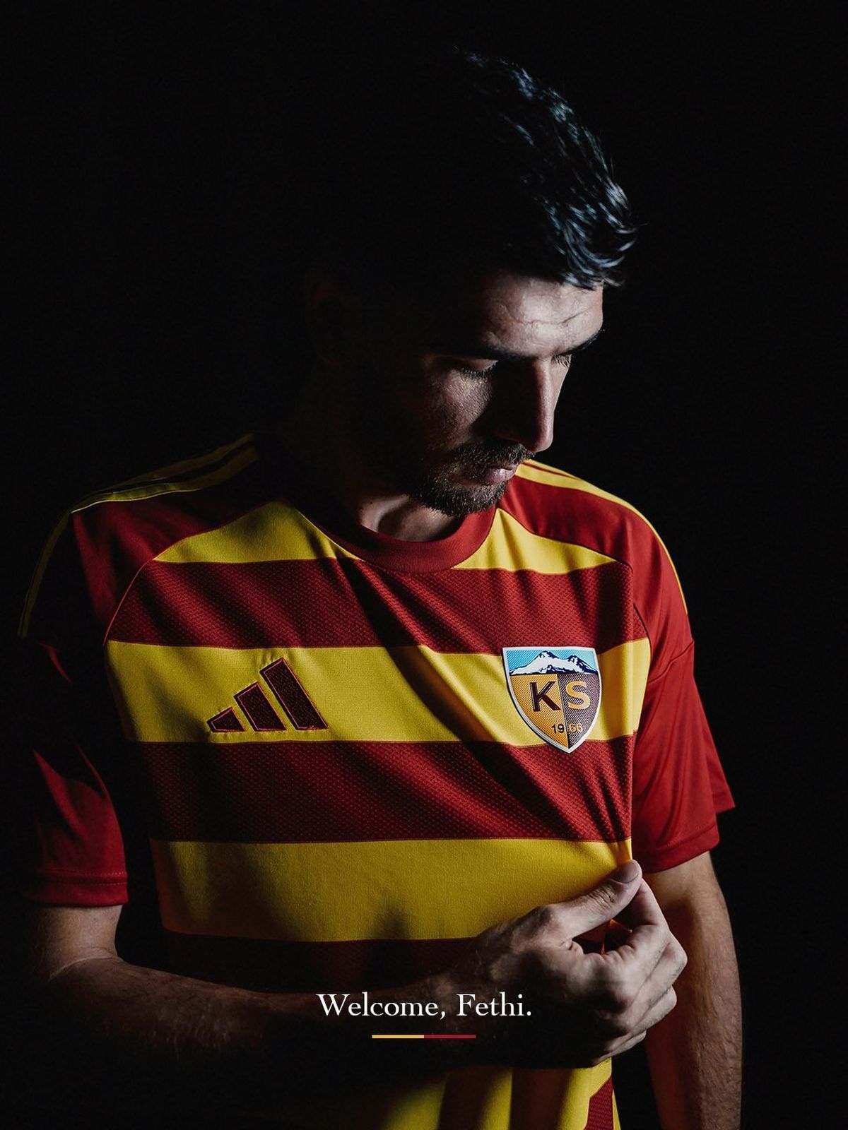Kayserispor, Fethi Özer ile 1 Yıllık Sözleşme İmzaladı