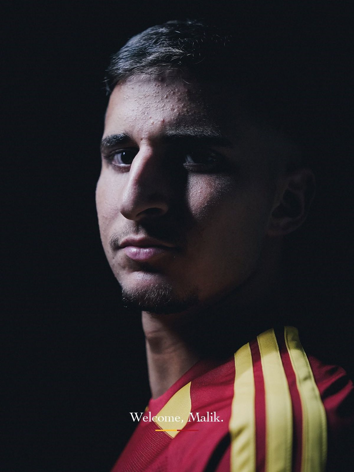 Kayserispor, Malik Hayvali ile 3 Yıllık Sözleşme İmzaladı