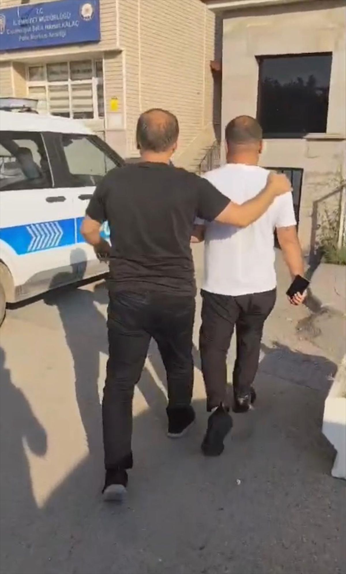 Kırıkkale'de Firari Hükümlü Yakalandı
