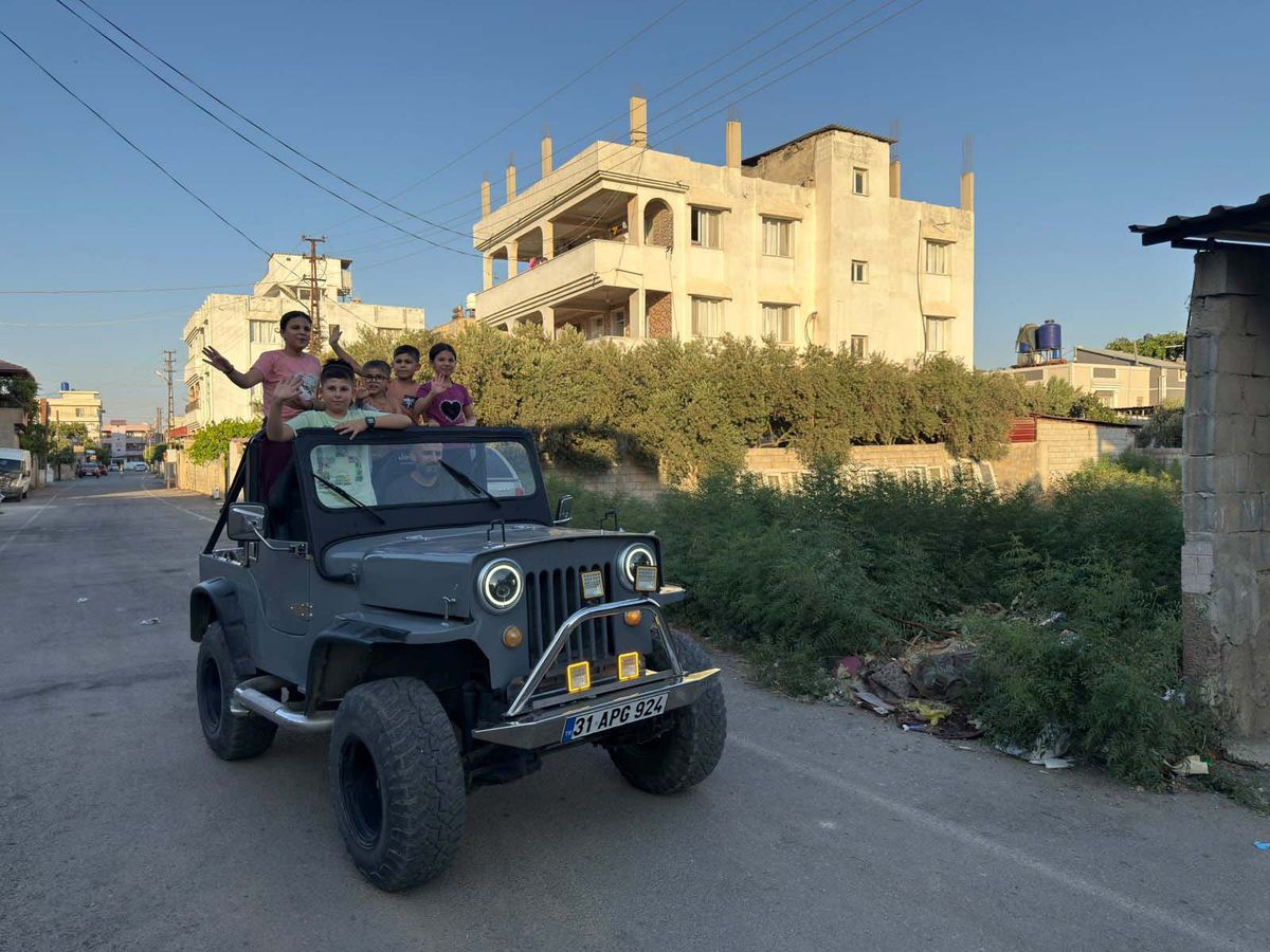 1952 Model Cip Restore Edildi: ‘Altıncı Çocuğum’