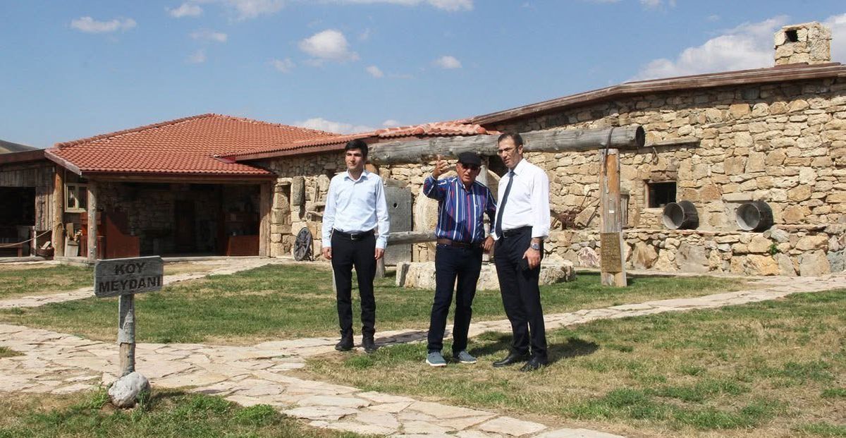 KUDAKA'dan Kenan Yavuz Etnografya Müzesi'ne Ziyaret