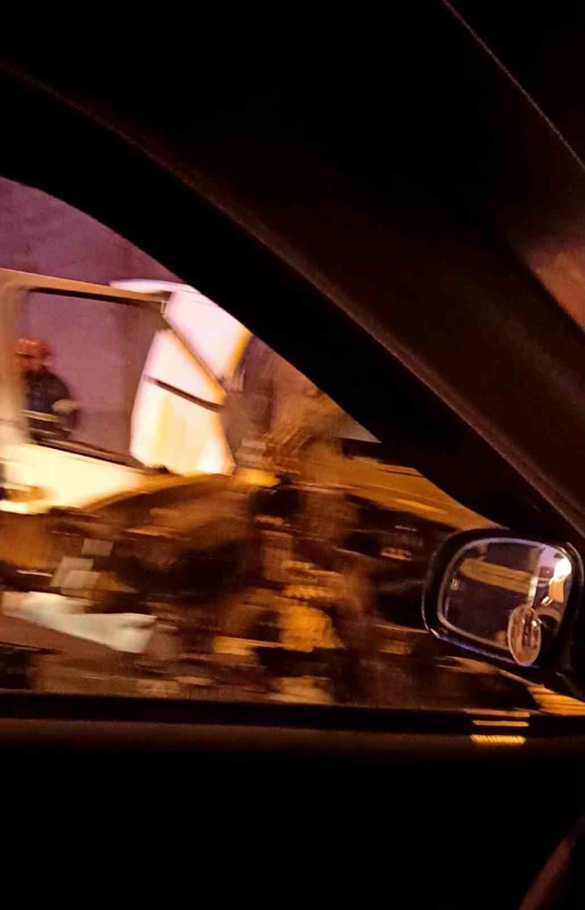 Otoyol Tünelinde Feci Kaza: 3 Ölü, 1 Yaralı
