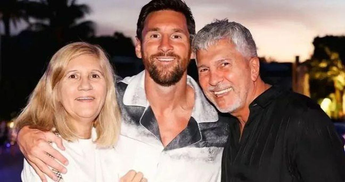 Lionel Messi’nin babası öldü mü? Messi’nin babası Jorge Messi neden öldü, hastalığı neydi?