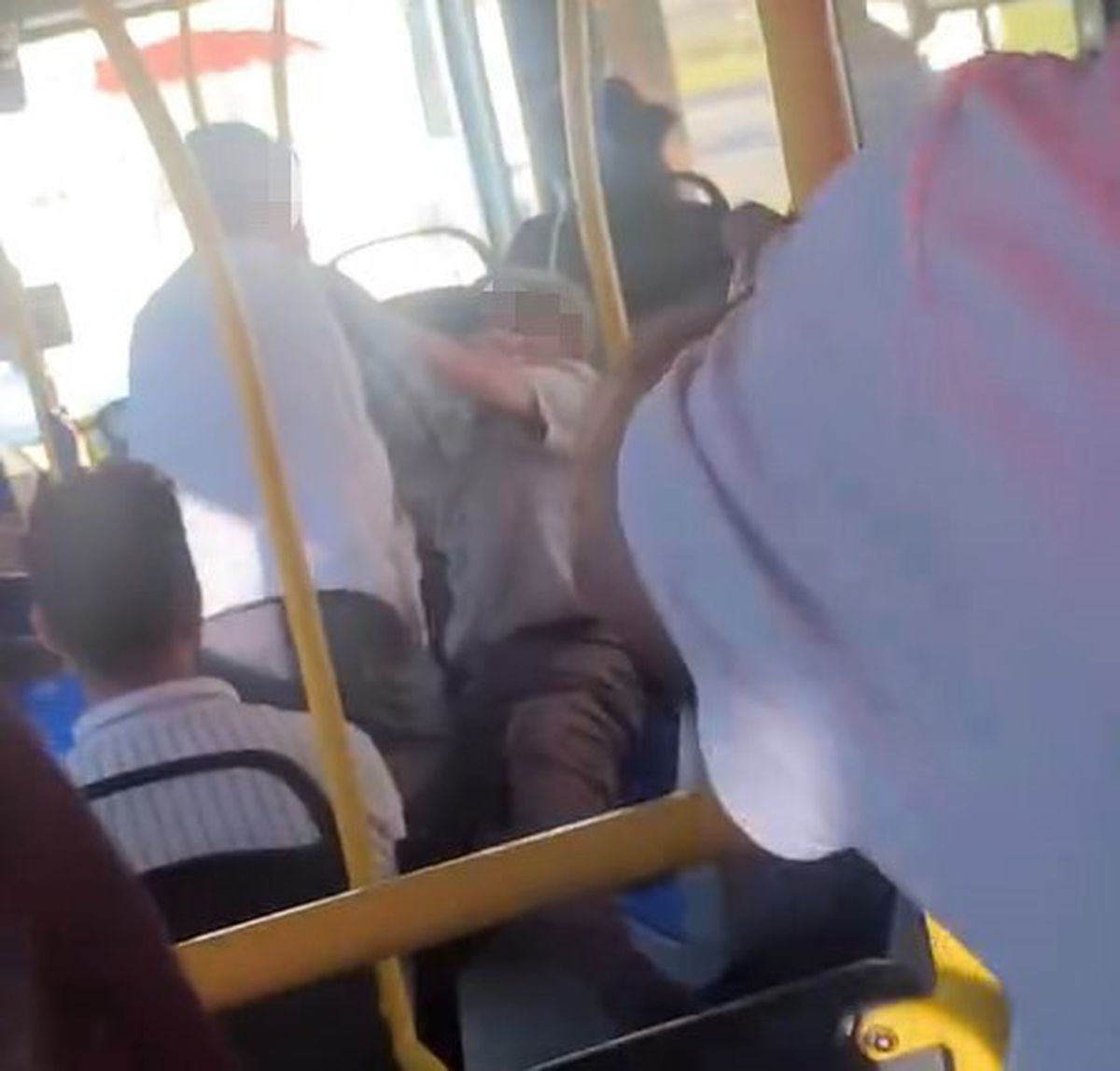 Malatya'da Otobüste Ücretsiz Kart Kavgaya Neden Oldu