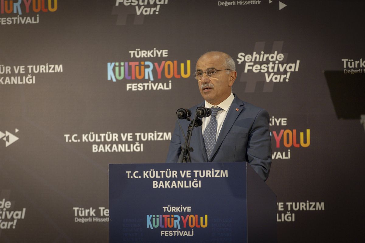 Malatya Kültür Yolu Festivali Başladı