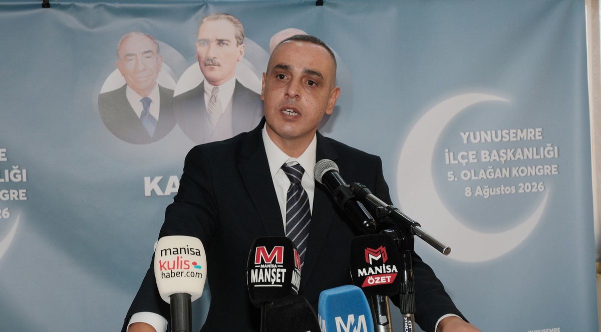 MHP Yunusemre'de Ali Özkan dönemi