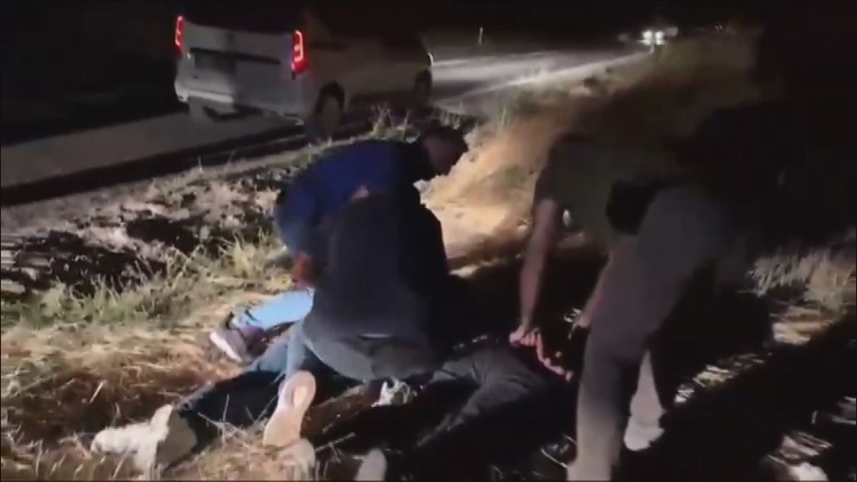 Konya'da 1 Milyon Liralık Altın ve Nakit Çalan 5 Şüpheli 3 İlde Yakalandı