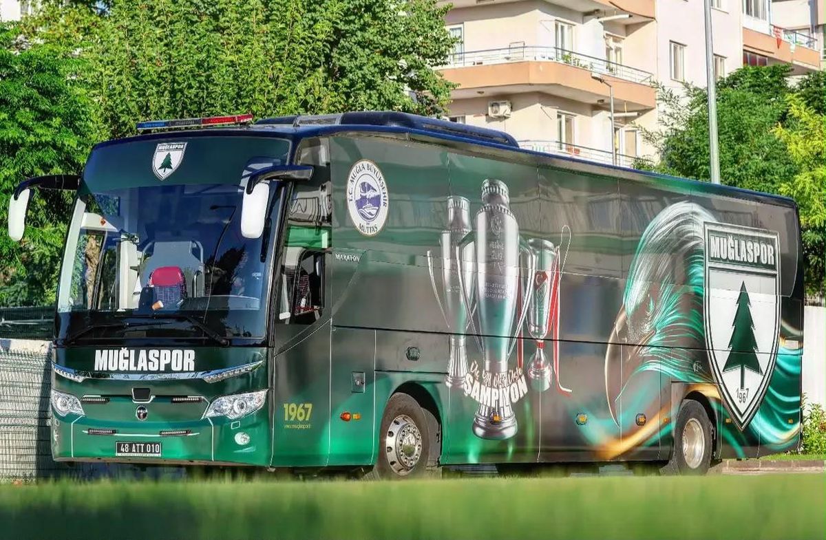 Muğlaspor, 1. Lig’de İlk Sınavını Sarıyer Deplasmanında Verecek