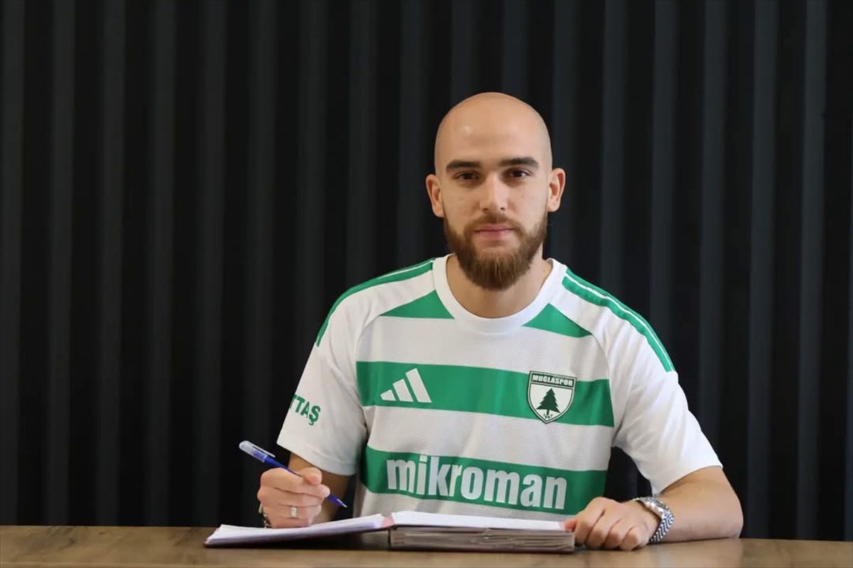 Muğlaspor, Ahmet Engin'i Transfer Etti