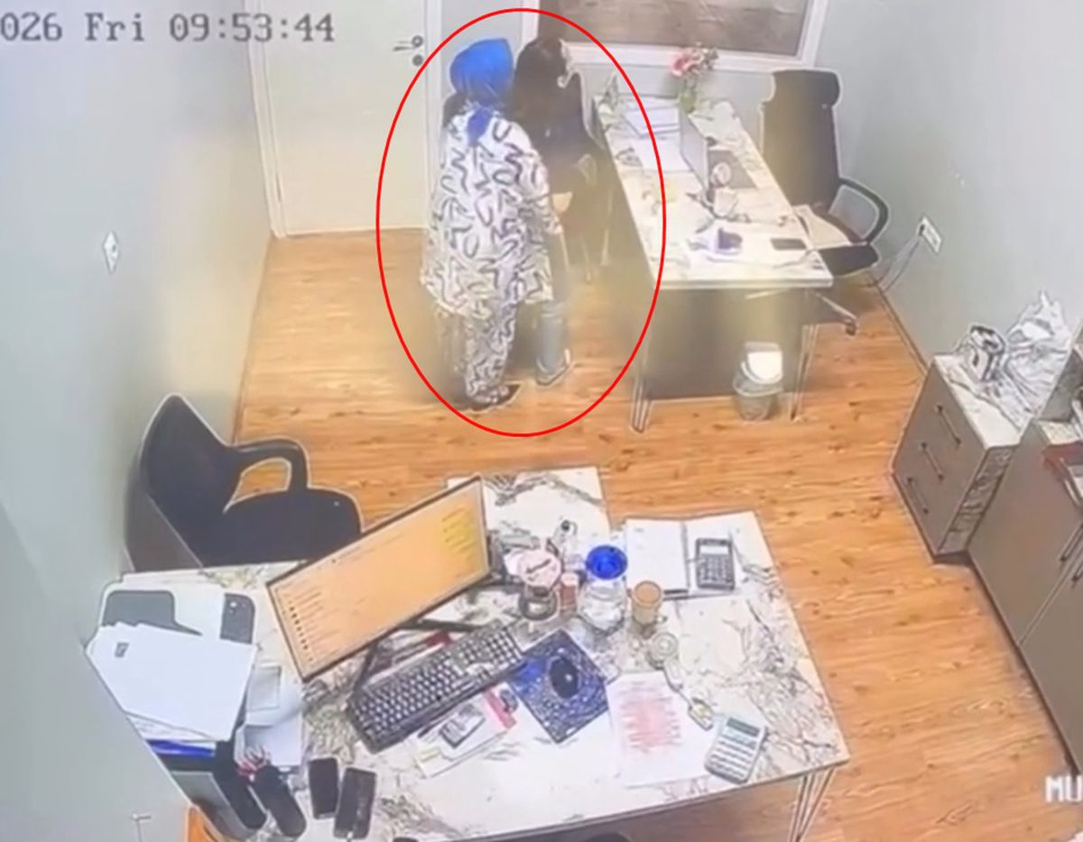 İnegöl'de Heimlich Manevrasıyla Hayat Kurtarıldı