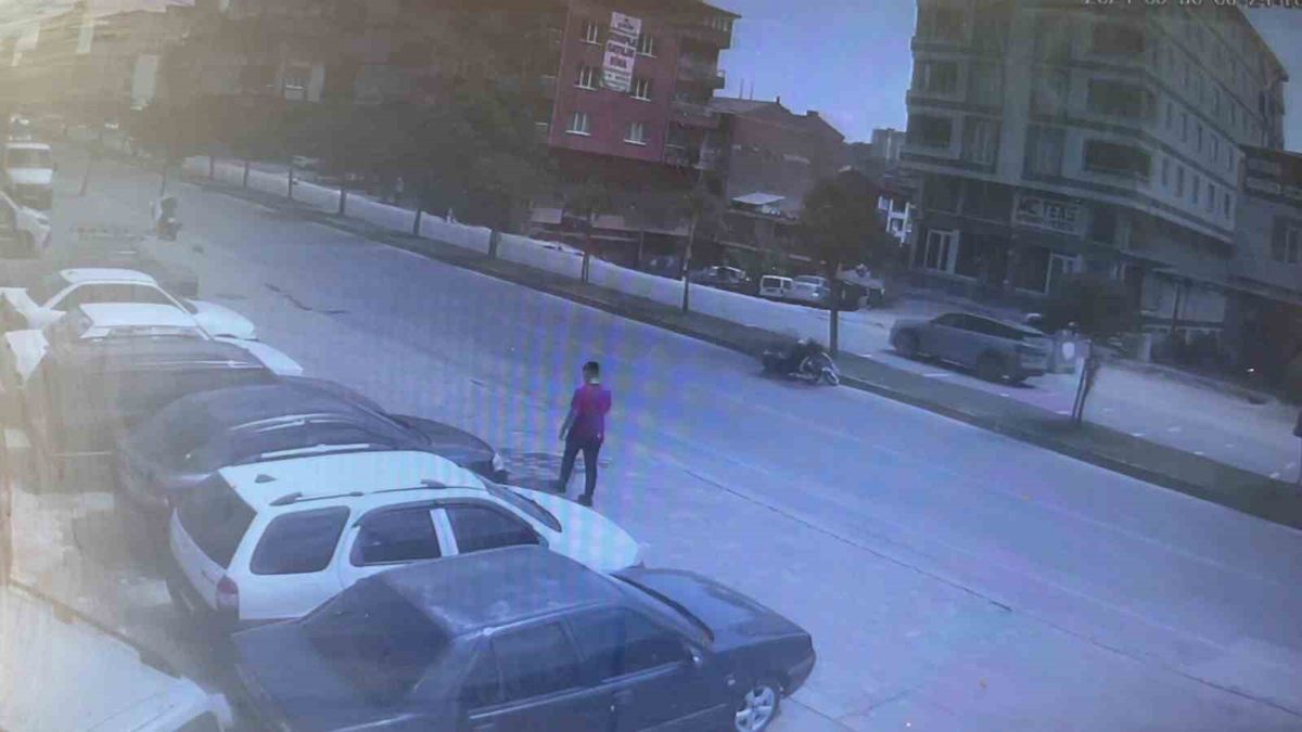 Ünye'de Ehliyetsiz Motosiklet Kazası: 80 Bin TL Ceza