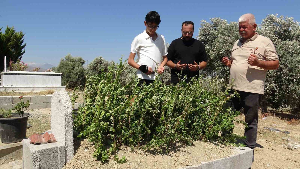 Şoförü Uyardı, Eşi Hayatını Kaybetti