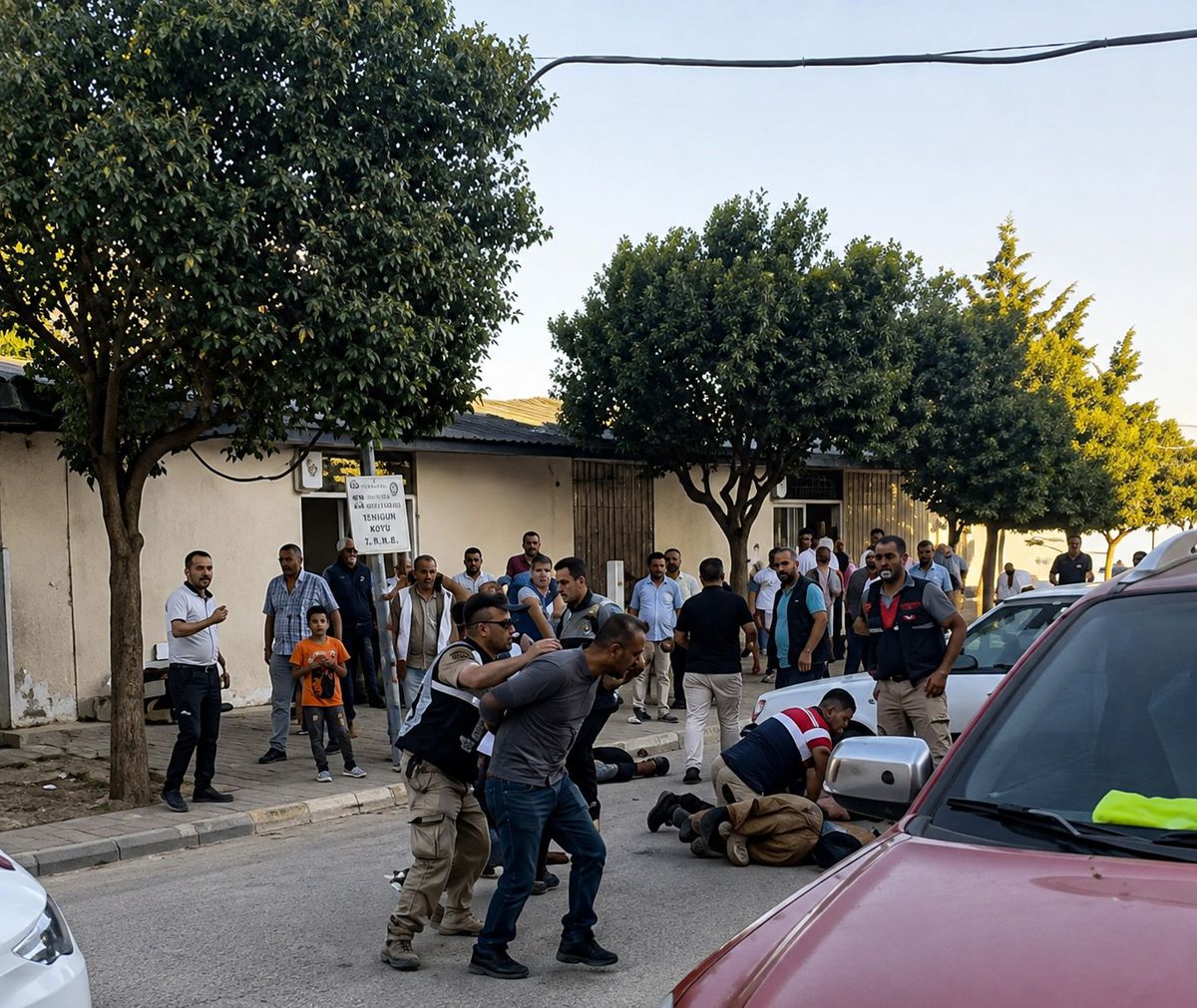Viranşehir'de Kan Donduran Saldırı: Cinsel İstismar Şüphelisi Hastanede Öldürüldü