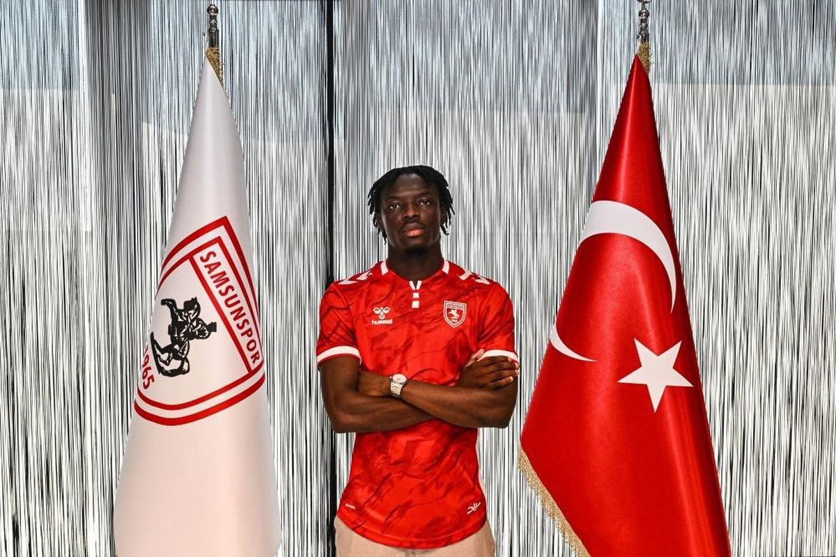 Samsunspor'da 8 ayrılık, 7 transfer