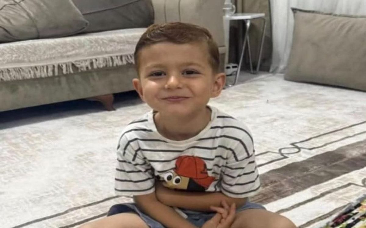 Minik M.T. Klima Akımına Kapılarak Hayatını Kaybetti
