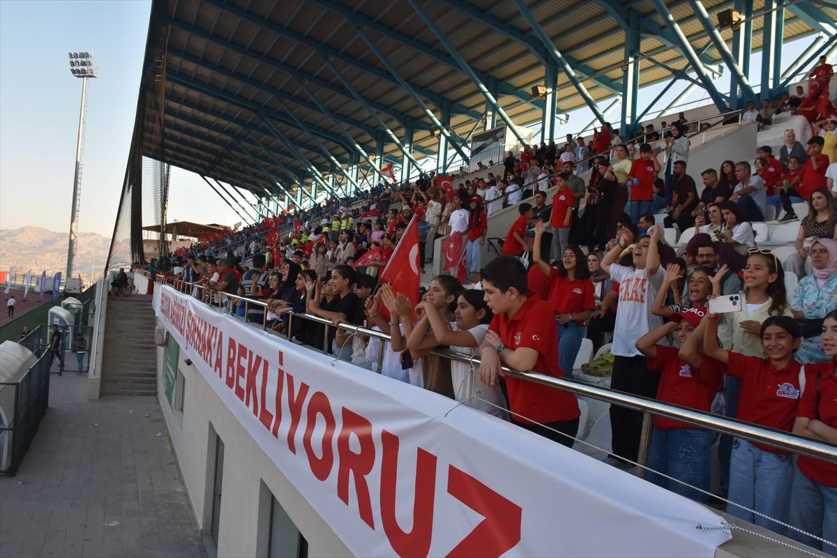 TEKNOFEST Drone Şampiyonası Şırnak'ta Başladı
