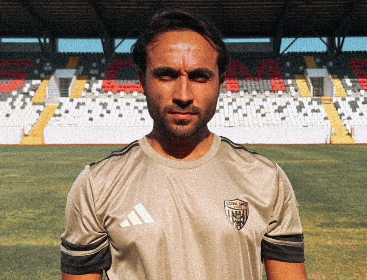 Somaspor, Serkan Yola ile 2 Yıllık Anlaşma Sağladı
