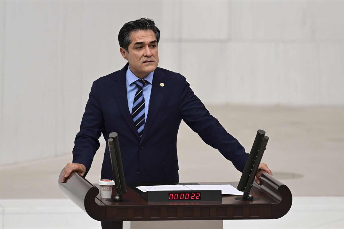Mekke Savunma Anlaşması Meclis'te Tartışılıyor