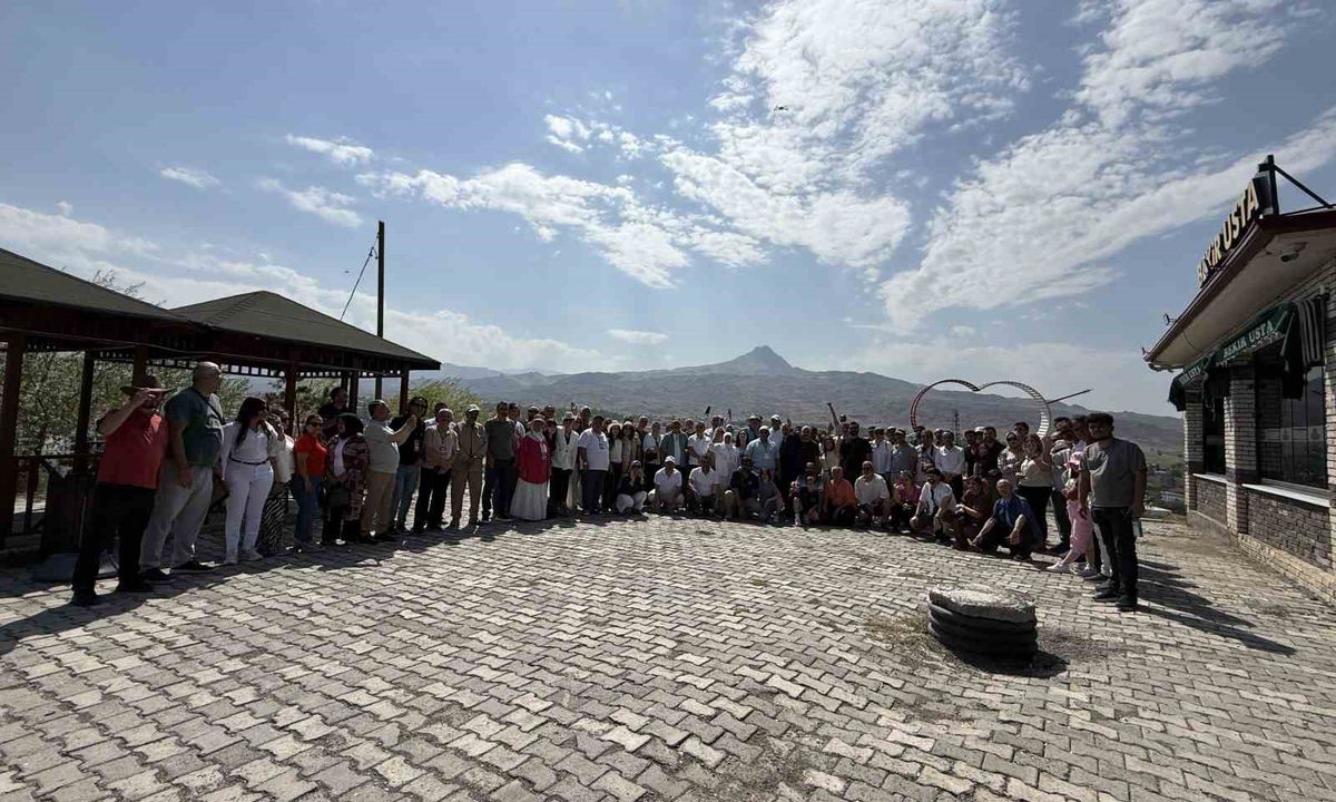 TİGAD Çalıştayı Iğdır'da: Gazeteciler Tuzluca'yı Gezdi