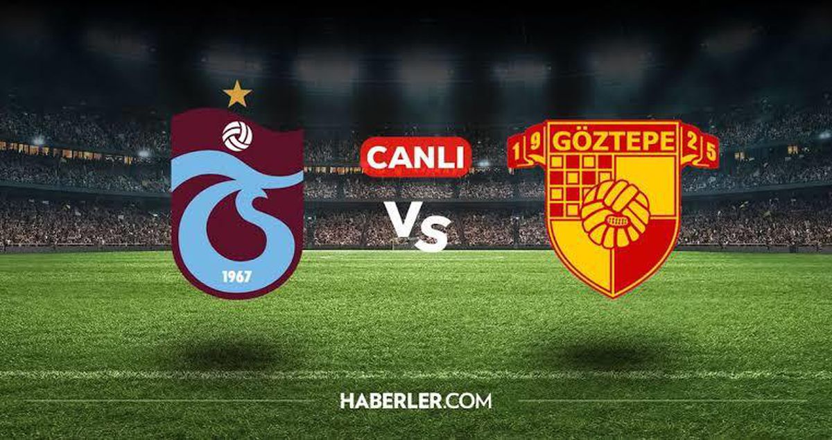 Trabzonspor Göztepe maçı hangi kanalda? Göztepe Trabzonspor maçını hangi kanal veriyor, nerede izlenir?