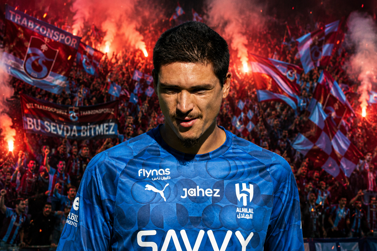 Trabzonspor'da transfer uçağı kalkıyor: Hedef Darwin Nunez